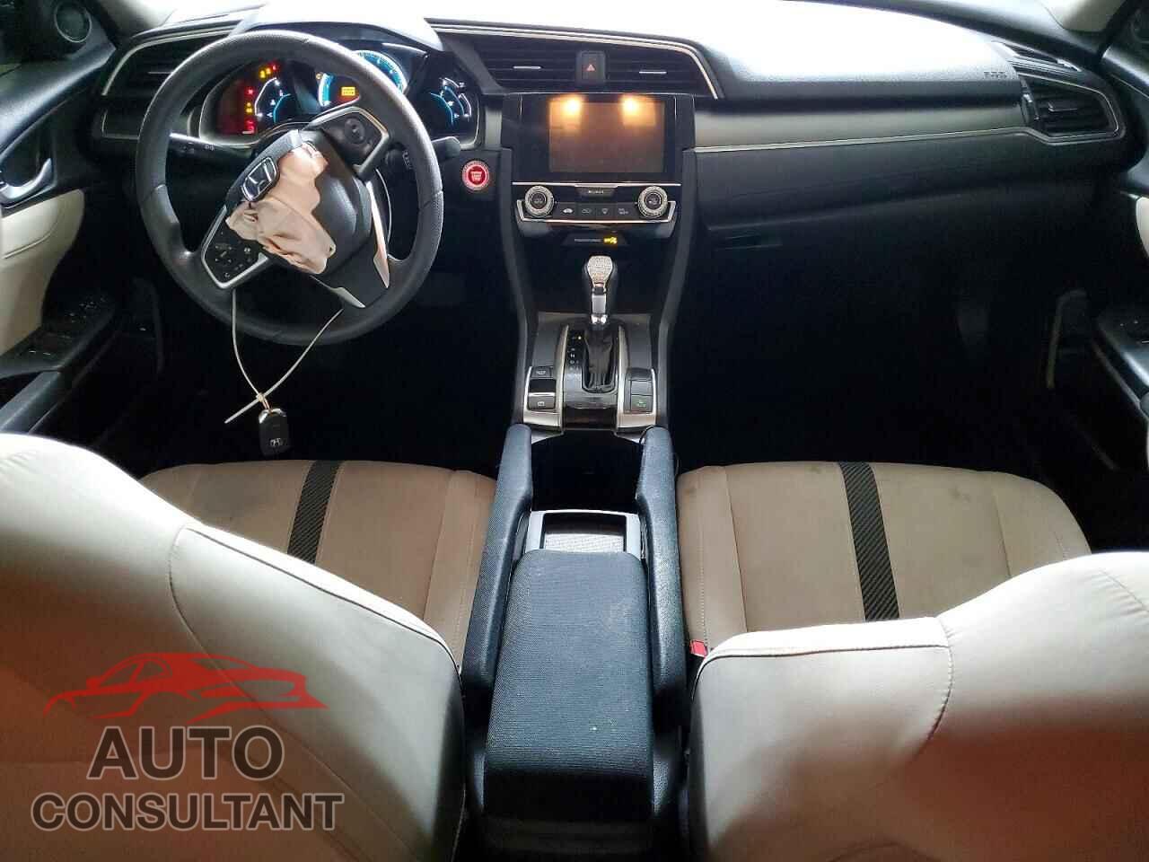 HONDA CIVIC 2017 - 2HGFC2F73HH520932