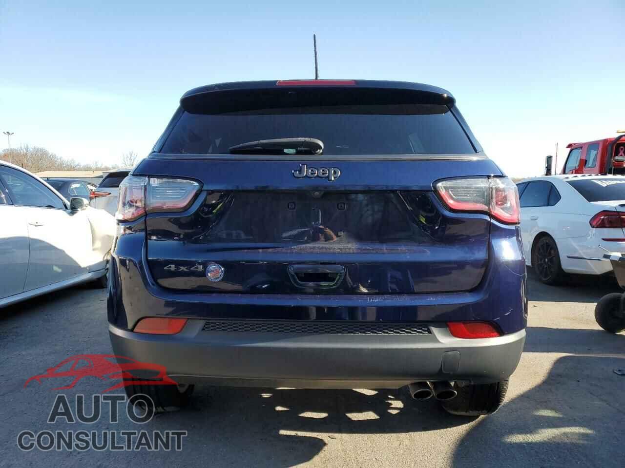 JEEP COMPASS 2020 - 3C4NJDCB3LT145614