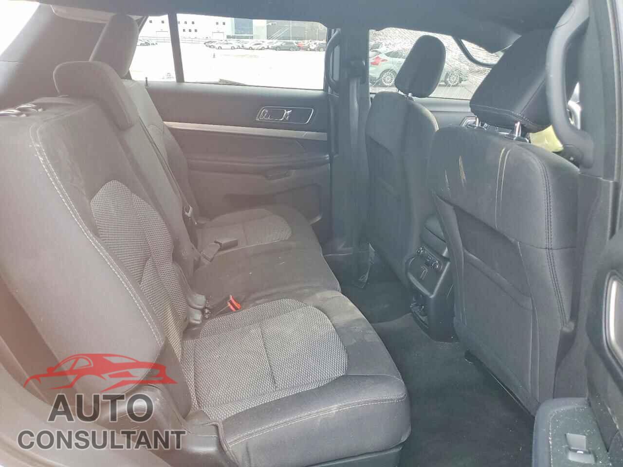 FORD EXPLORER 2018 - 1FM5K8D87JGB09123
