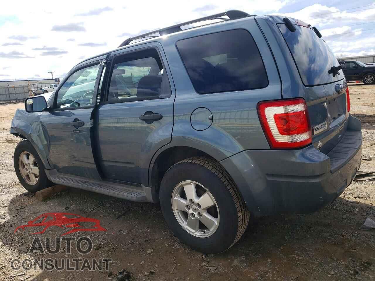 FORD ESCAPE 2011 - 1FMCU9D76BKA11763
