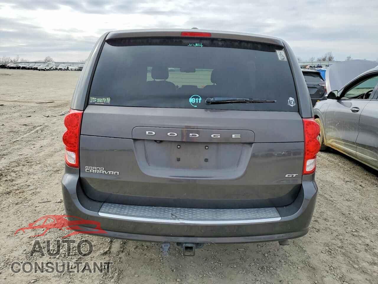 DODGE CARAVAN 2017 - 2C4RDGEG3HR603679