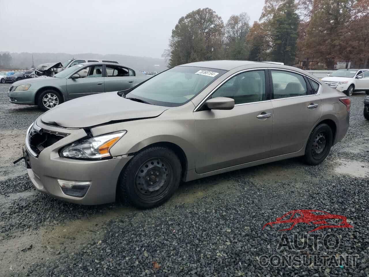 NISSAN ALTIMA 2015 - 1N4AL3AP0FN405849