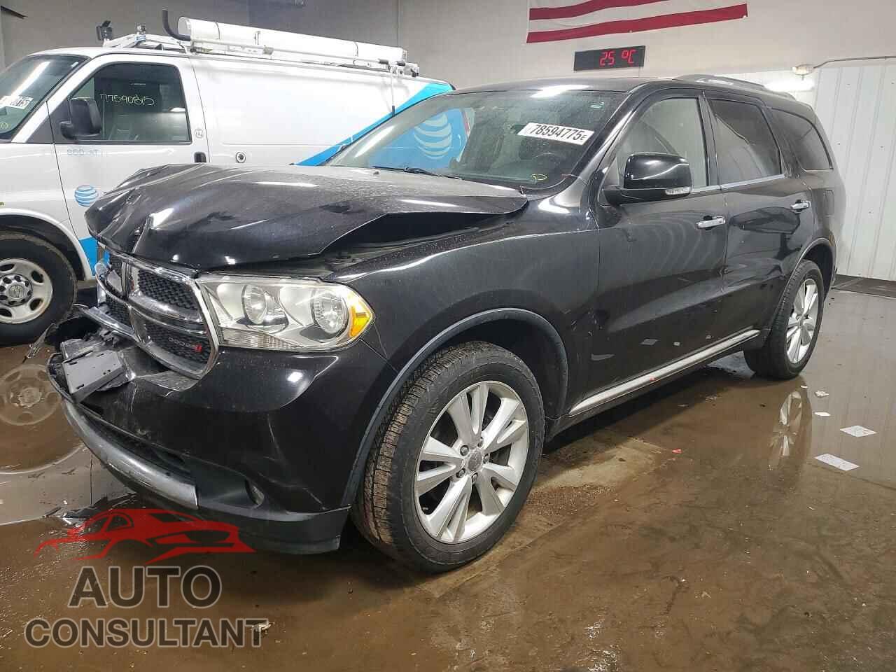 DODGE DURANGO 2013 - 1C4RDJDG0DC698879