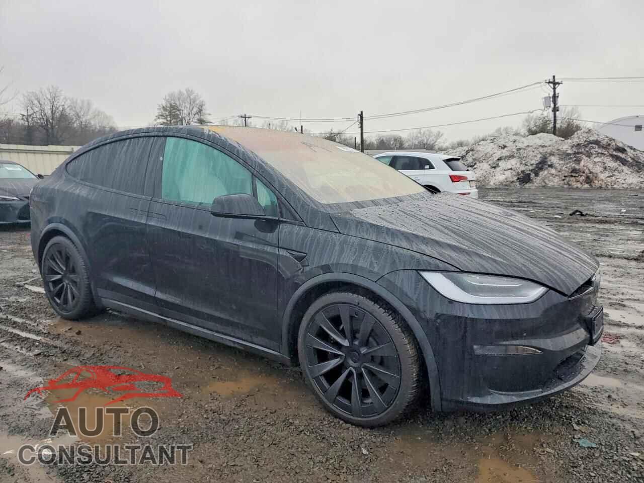 TESLA MODEL X 2023 - 7SAXCBE68PF374160