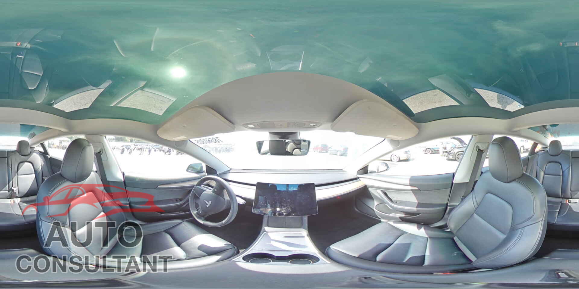 TESLA MODEL 3 2022 - 5YJ3E1EB8NF192565