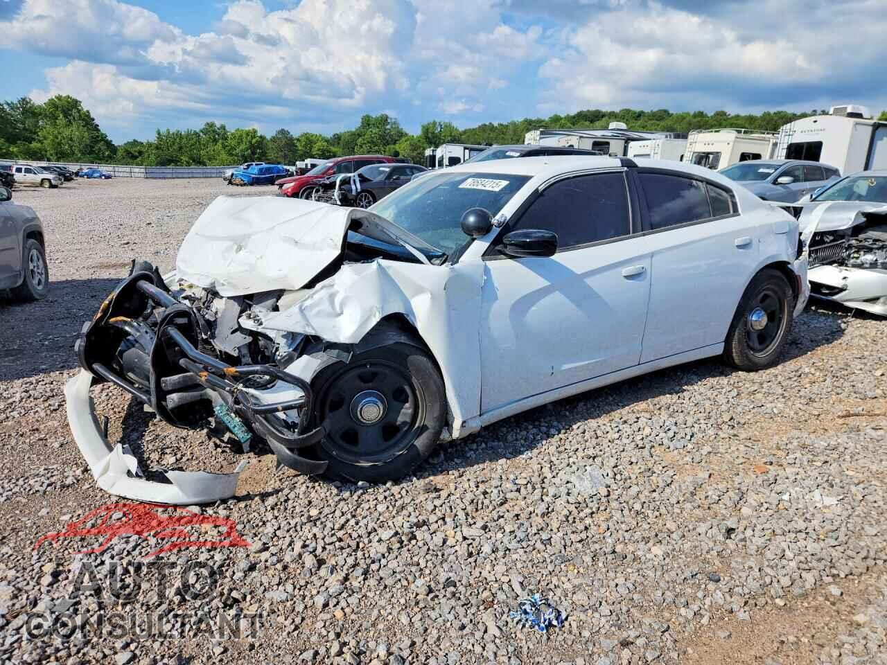 DODGE CHARGER 2023 - 2C3CDXATXPH544941