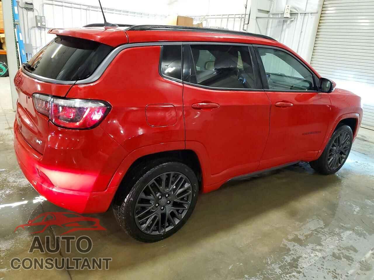 JEEP COMPASS 2022 - 3C4NJDCB5NT149554