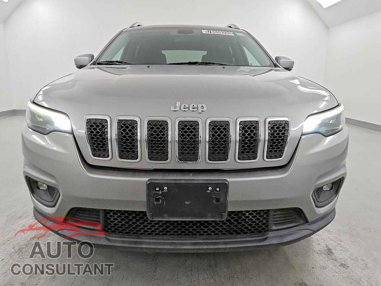 JEEP CHEROKEE 2019 - 1C4PJLCB0KD370922