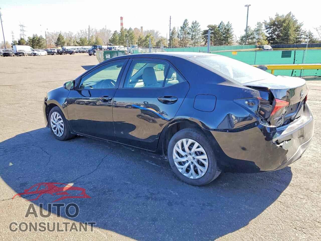 TOYOTA COROLLA 2017 - 2T1BURHE0HC817228