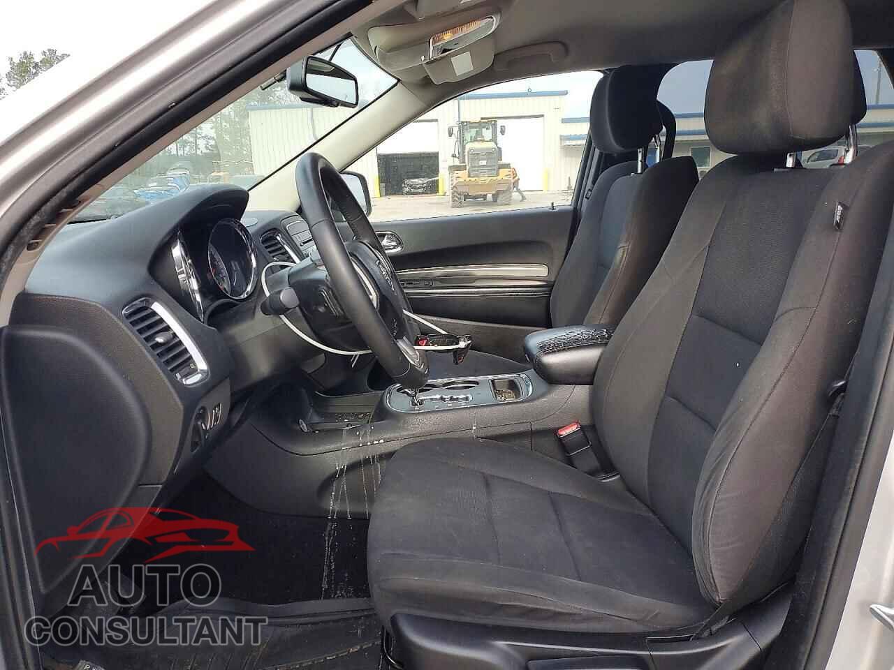 DODGE DURANGO 2012 - 1C4RDJAG6CC169939