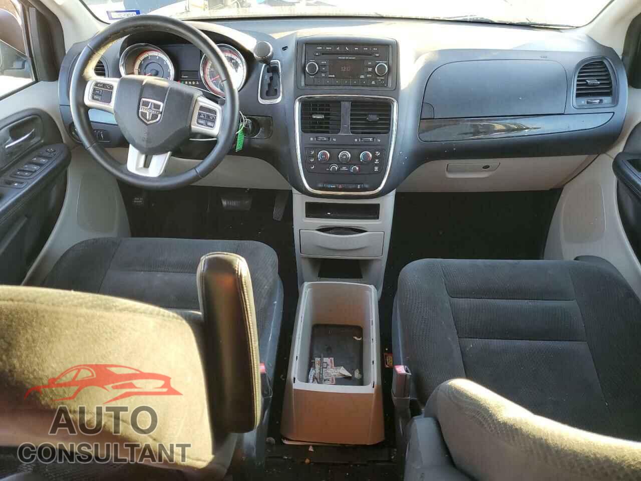 DODGE CARAVAN 2016 - 2C4RDGBG5GR139247
