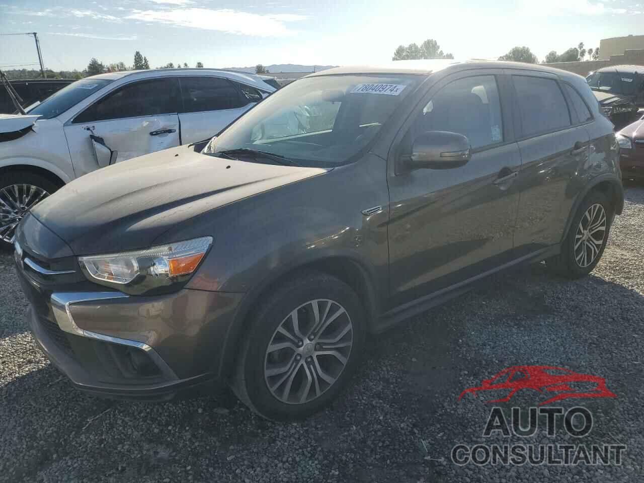 MITSUBISHI OUTLANDER 2018 - JA4AP3AU2JZ027209