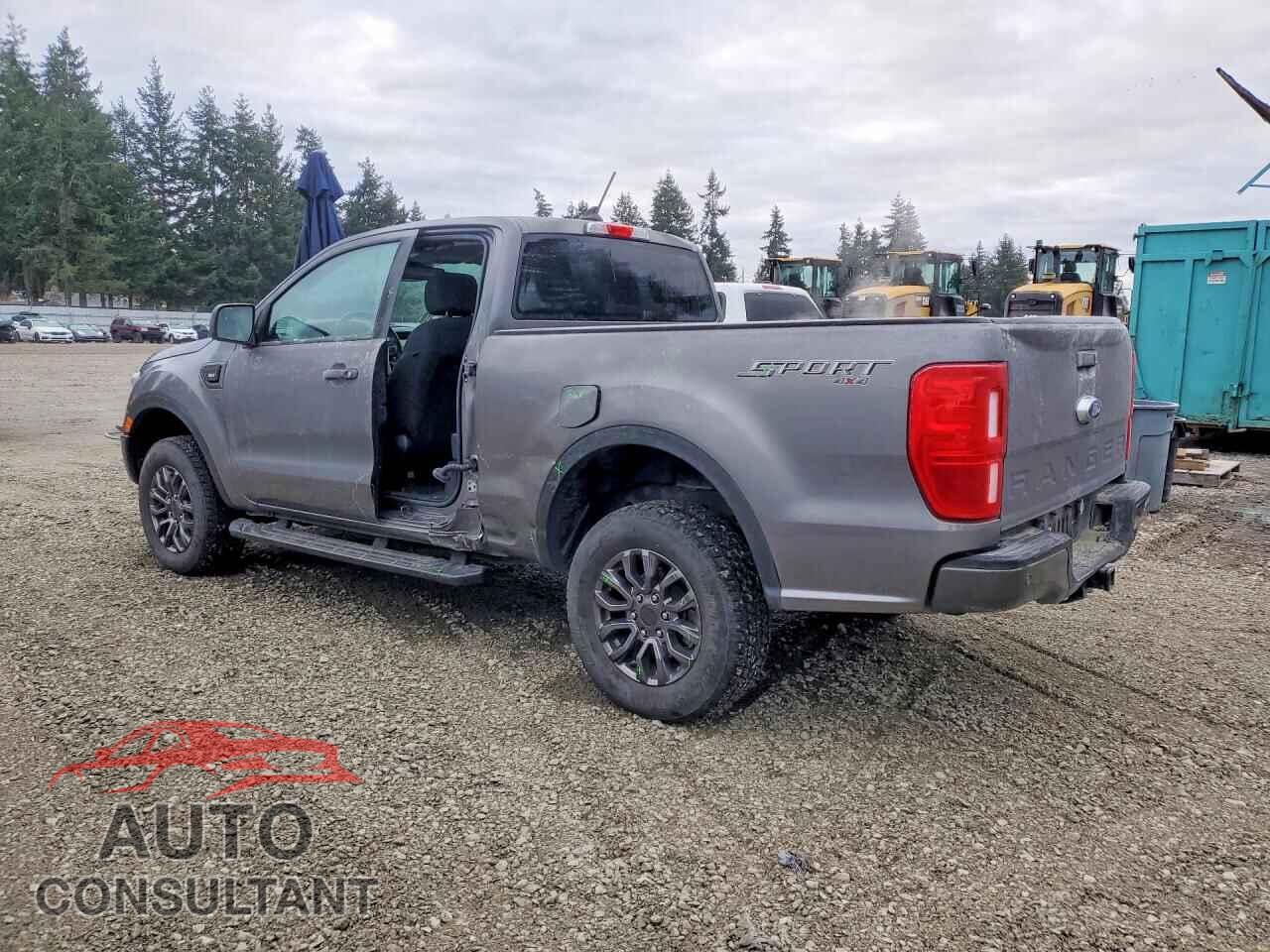 FORD RANGER 2021 - 1FTER1FH3MLD10968