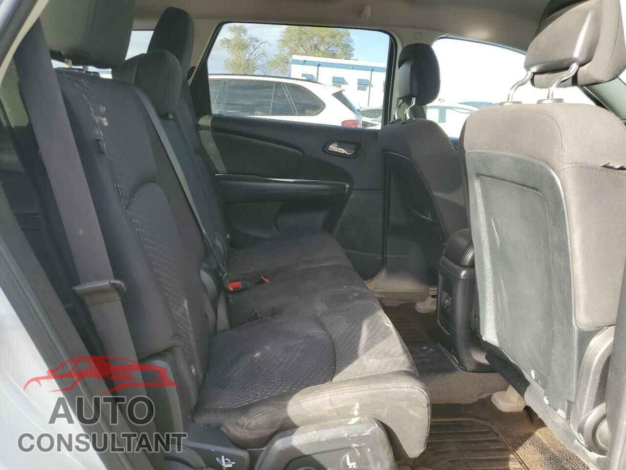DODGE JOURNEY 2016 - 3C4PDCBG6GT198725
