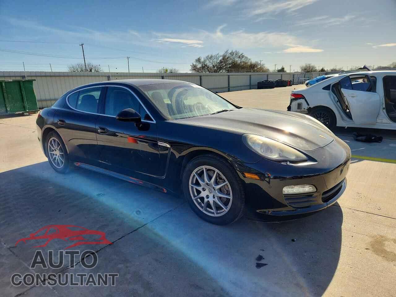 PORSCHE PANAMERA 2010 - WP0AB2A70AL060673