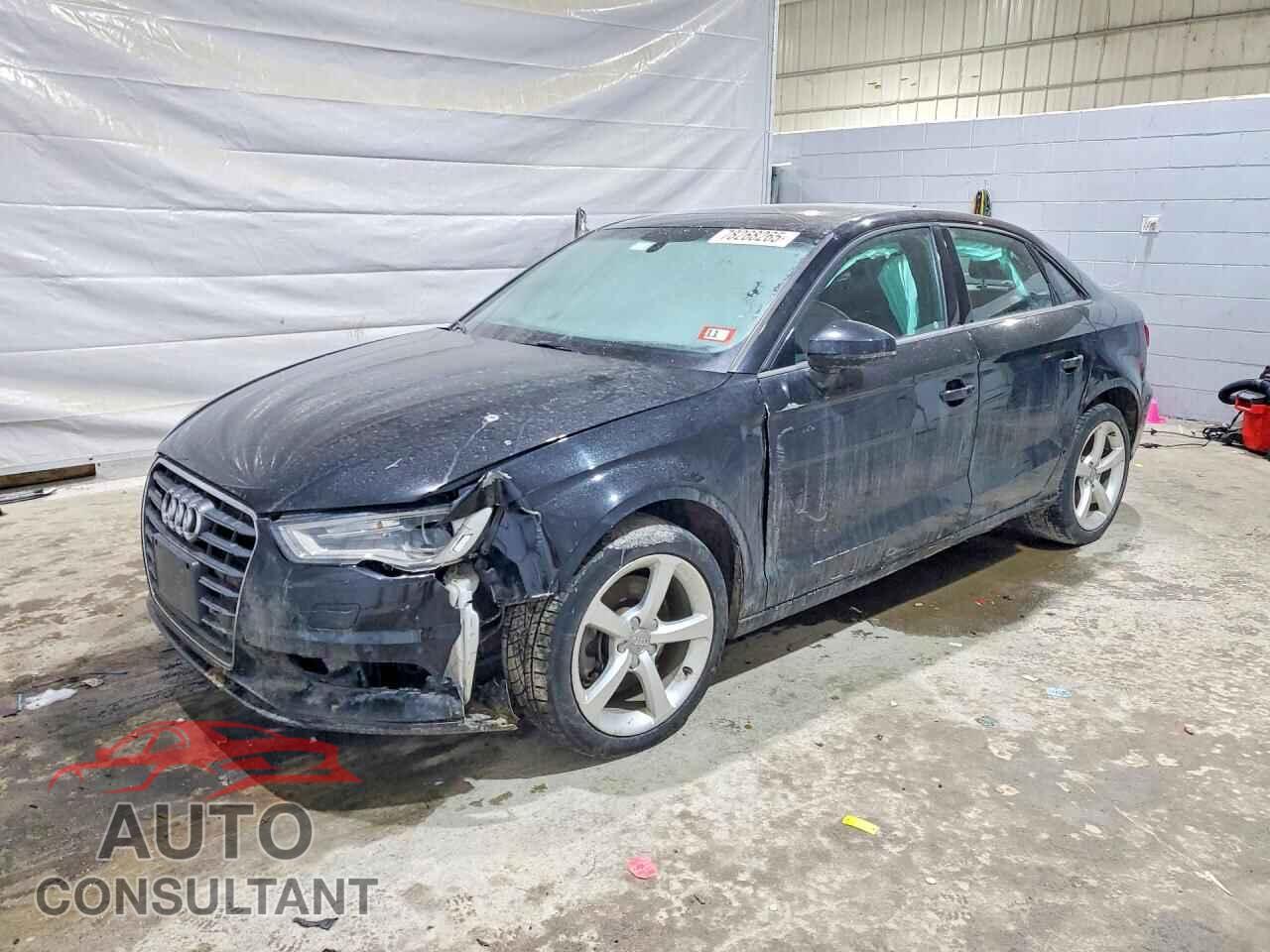 AUDI A3 2016 - WAUB8GFF7G1077228
