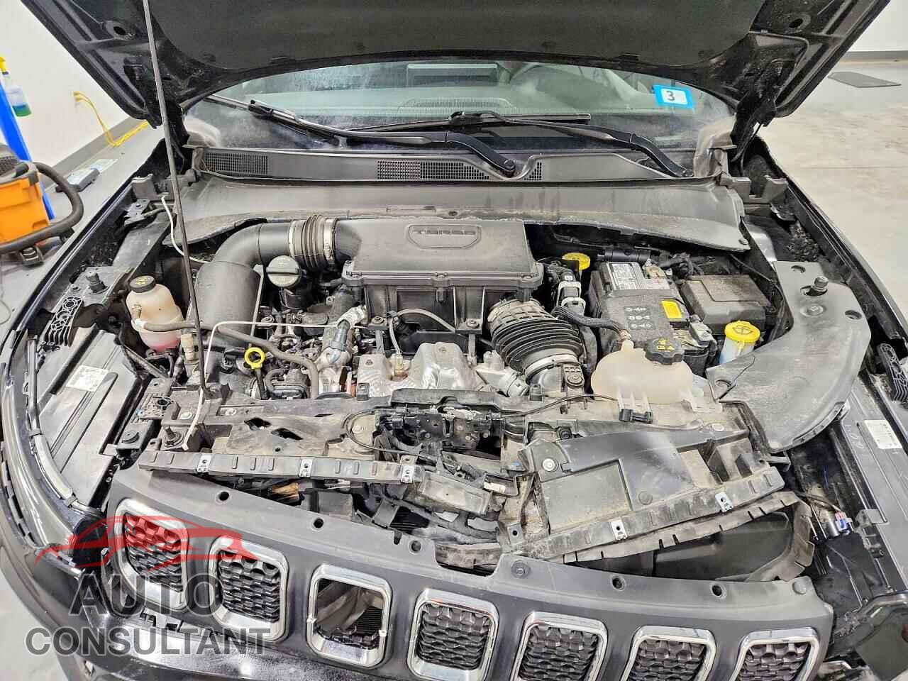 JEEP COMPASS 2024 - 3C4NJDBN5RT606946