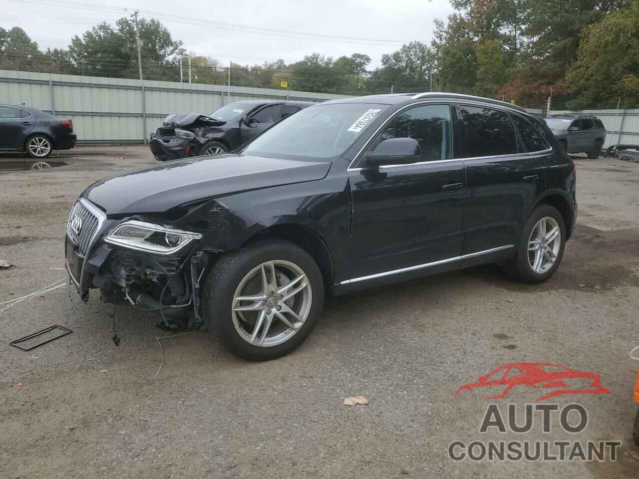 AUDI Q5 2014 - WA1LFAFP9EA013492