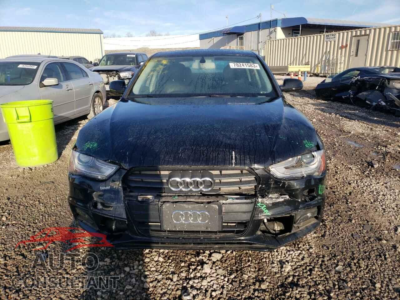 AUDI A4 2016 - WAUAFAFL1GN012775