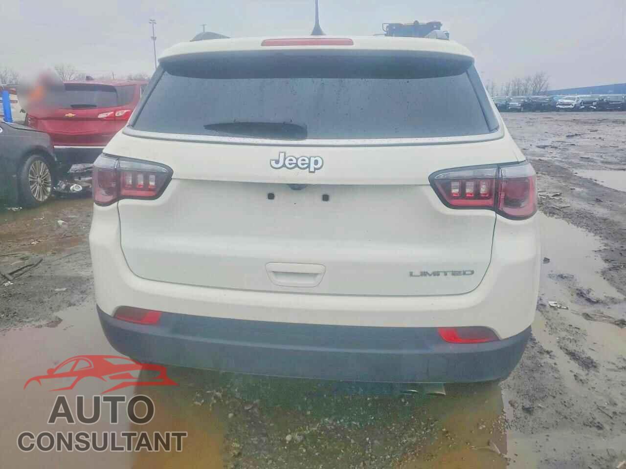 JEEP COMPASS 2020 - 3C4NJCCB1LT170859