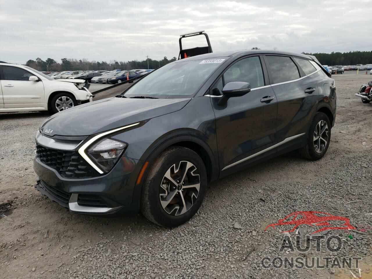 KIA SPORTAGE 2023 - 5XYK33AF3PG032577