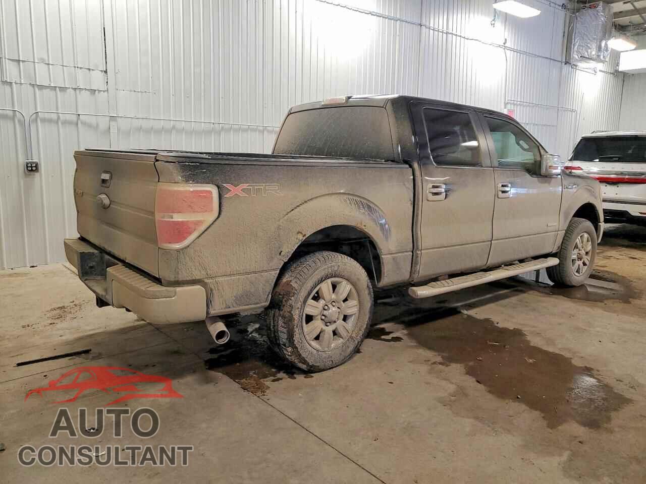 FORD F-150 2012 - 1FTFW1ET9CFC83579