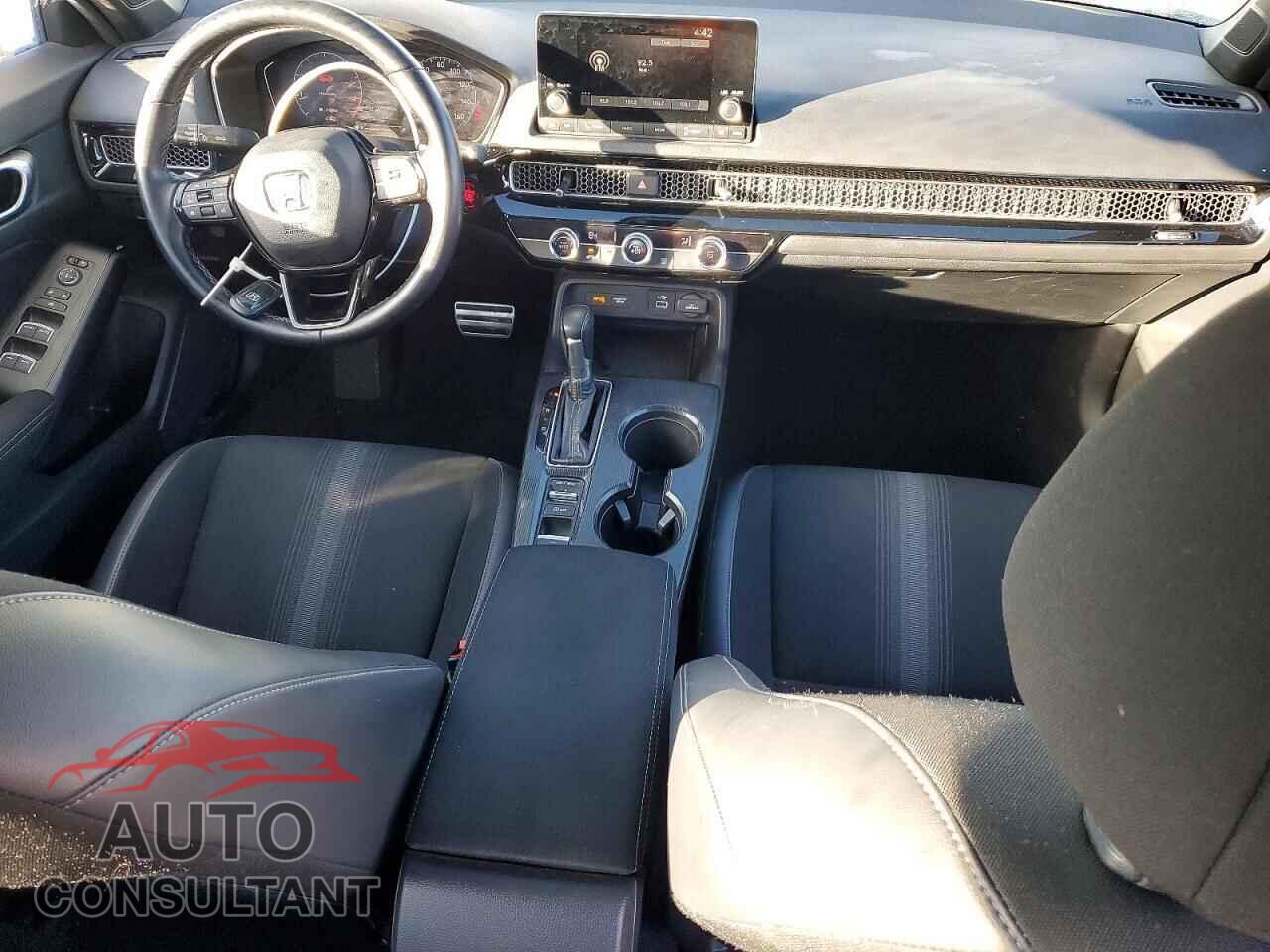HONDA CIVIC 2023 - 2HGFE2F52PH525918