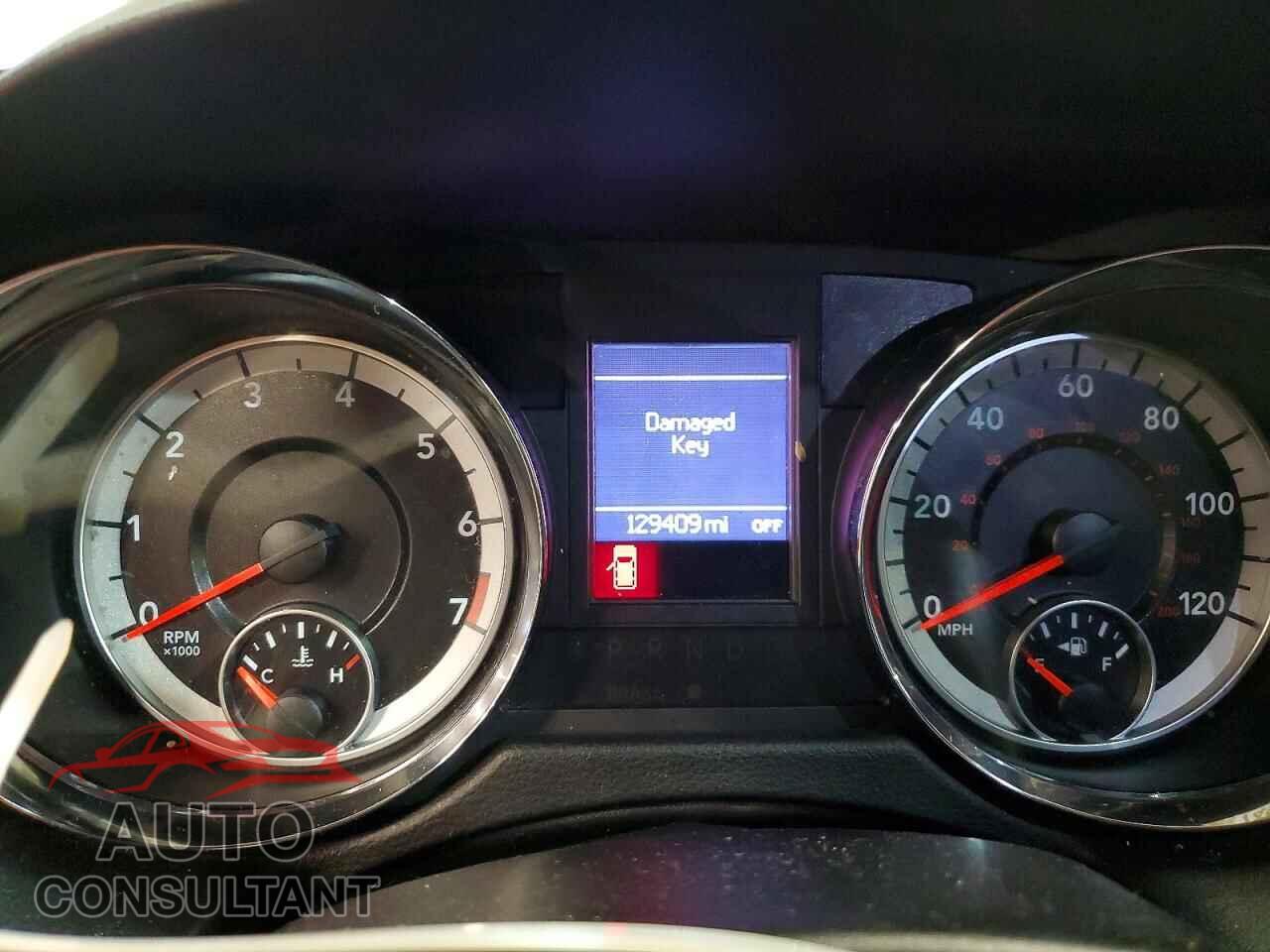 DODGE CARAVAN 2019 - 2C4RDGEG7KR768593