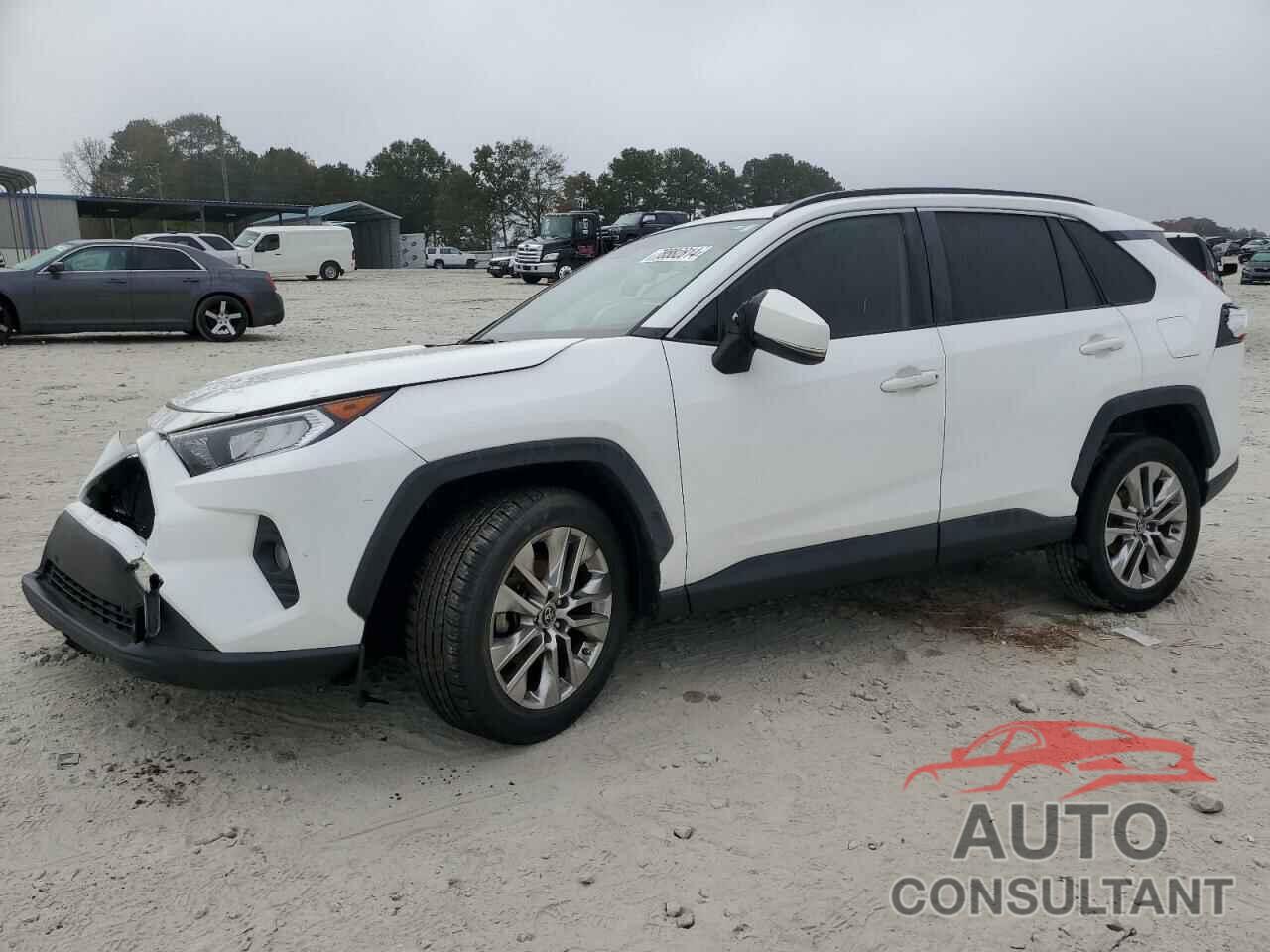 TOYOTA RAV4 2019 - JTMC1RFV6KJ004486