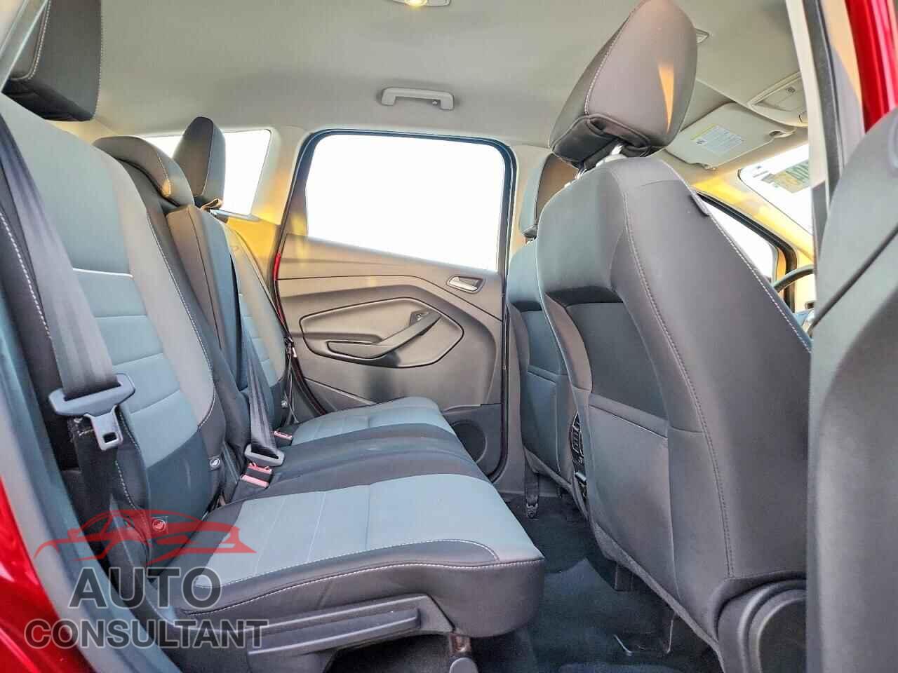 FORD CMAX 2013 - 1FADP5AU1DL506295
