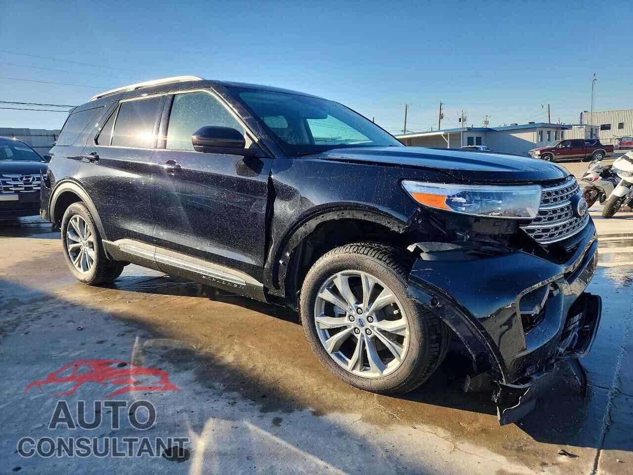 FORD EXPLORER 2023 - 1FMSK8FH6PGA60098