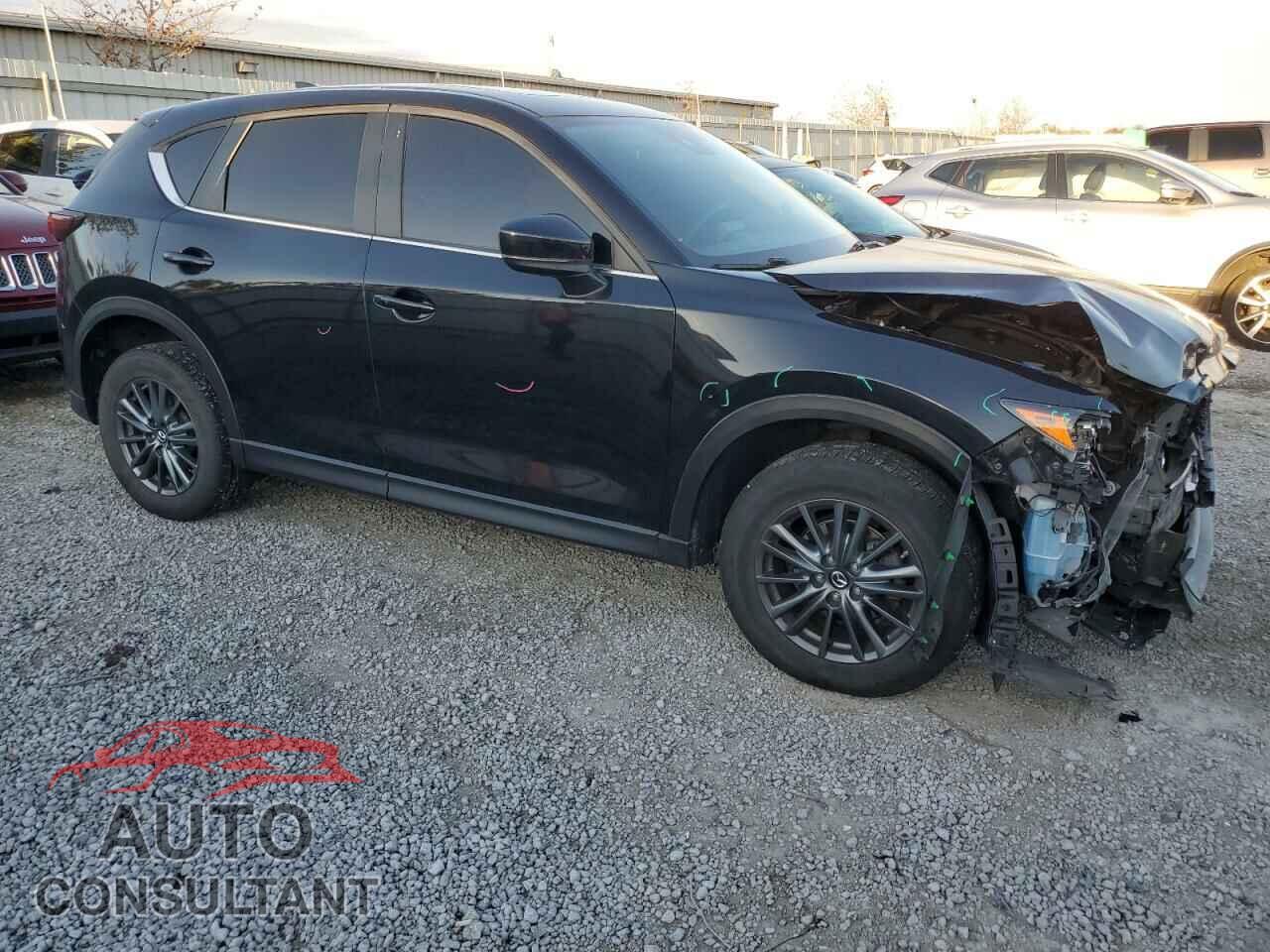 MAZDA CX-5 2017 - JM3KFBCL9H0101470