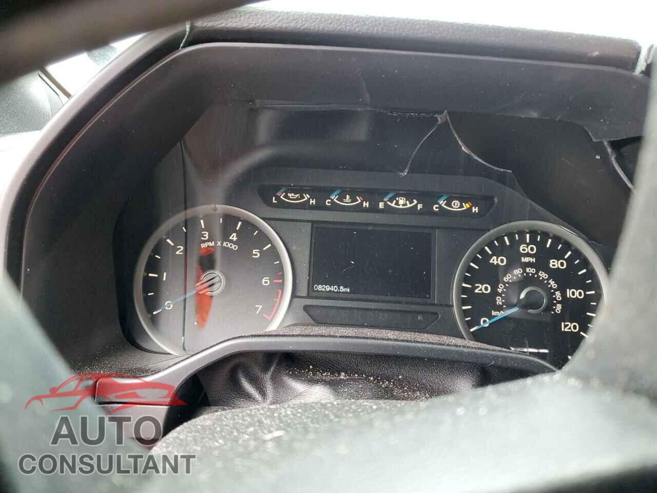 FORD F-150 2016 - 1FTEW1CF2GFC72387