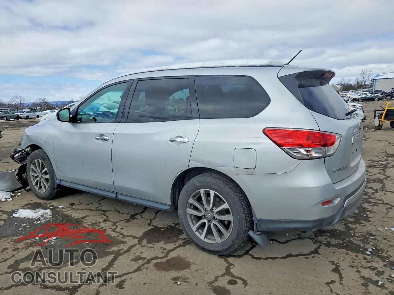 NISSAN PATHFINDER 2013 - 5N1AR2MM5DC669089