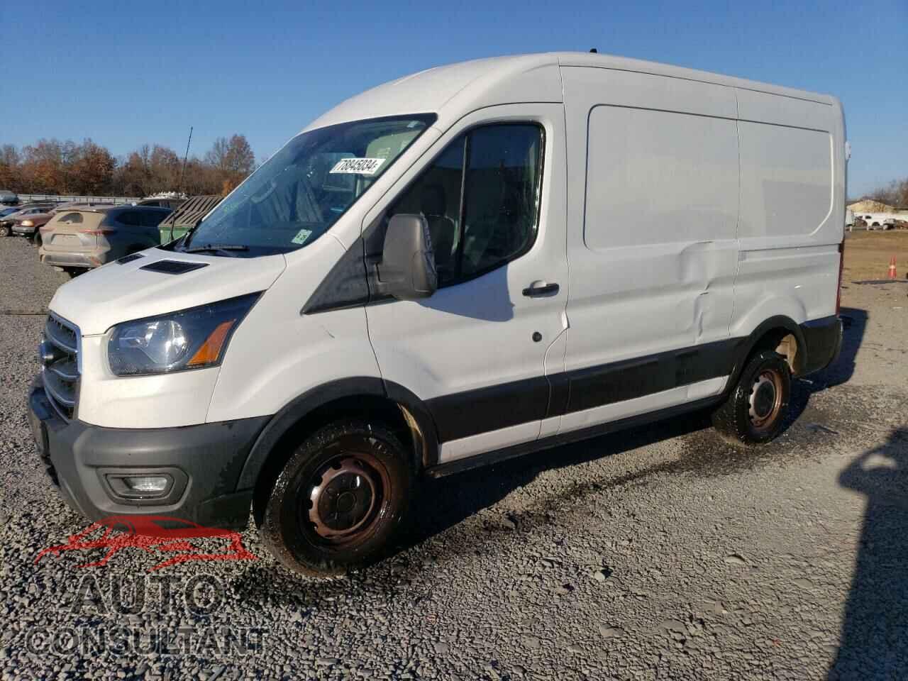FORD TRANSIT 2020 - 1FTBR1C86LKA12507