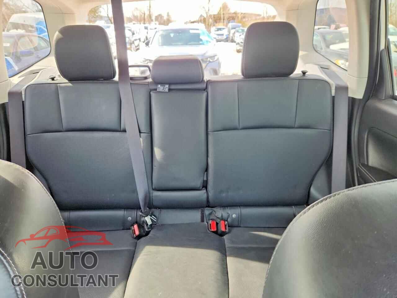 SUBARU FORESTER 2014 - JF2SJAPC2EH434829