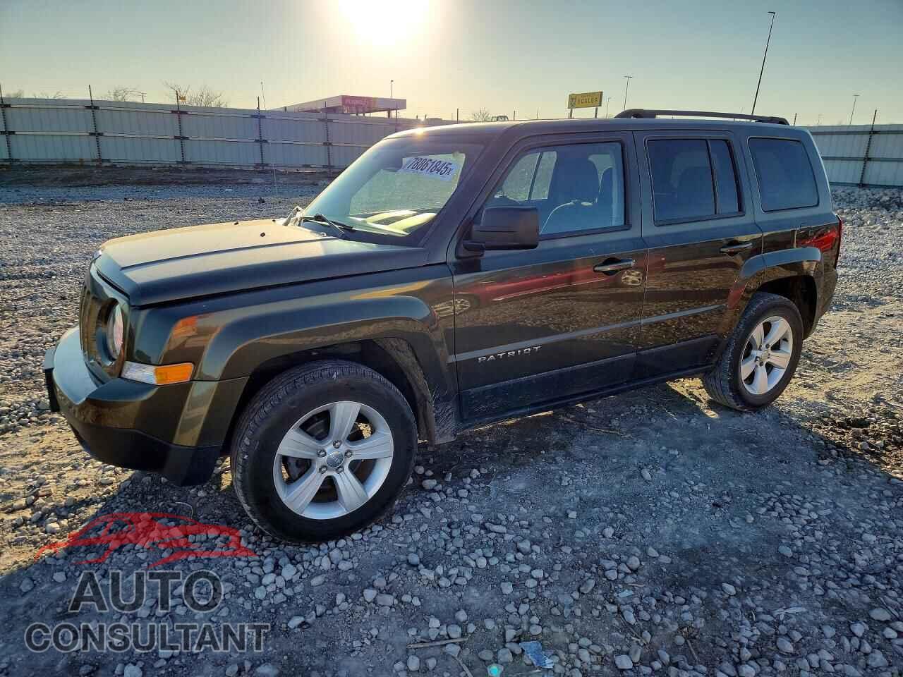 JEEP PATRIOT 2016 - 1C4NJPBB7GD537641