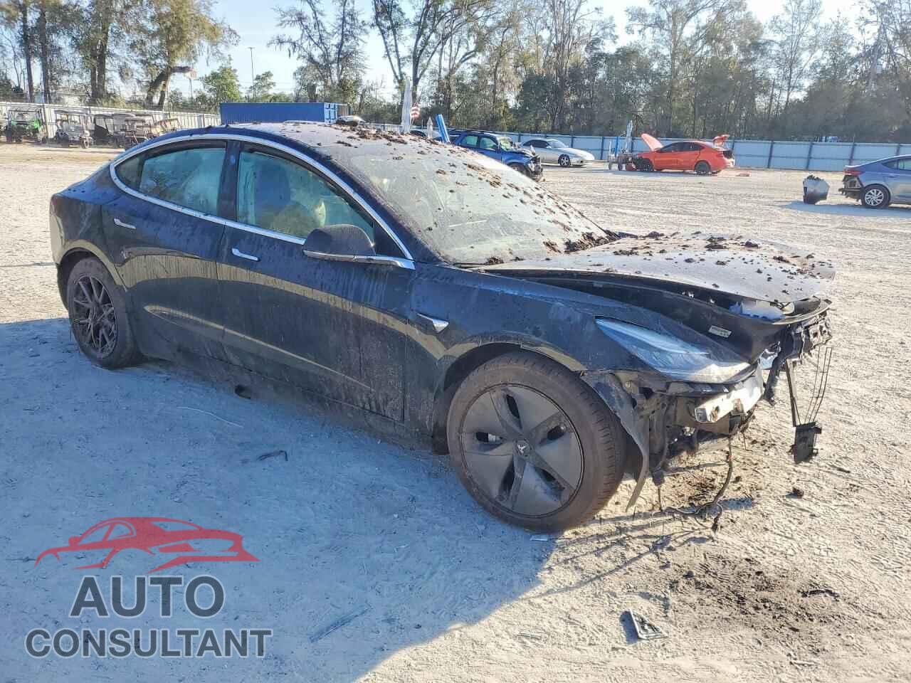TESLA MODEL 3 2018 - 5YJ3E1EB7JF127958