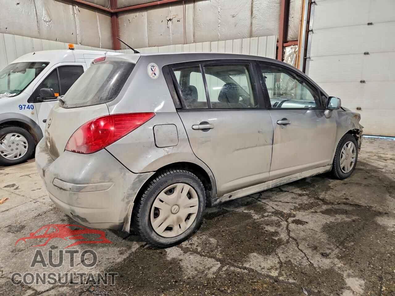 NISSAN VERSA 2011 - 3N1BC1CP3BL447591
