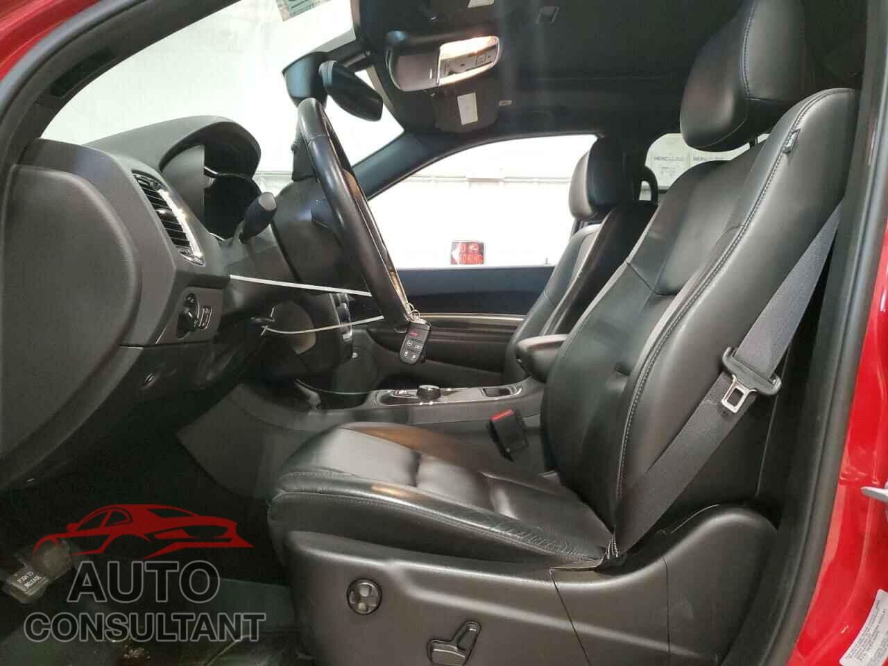 DODGE DURANGO 2017 - 1C4RDJDG8HC780896