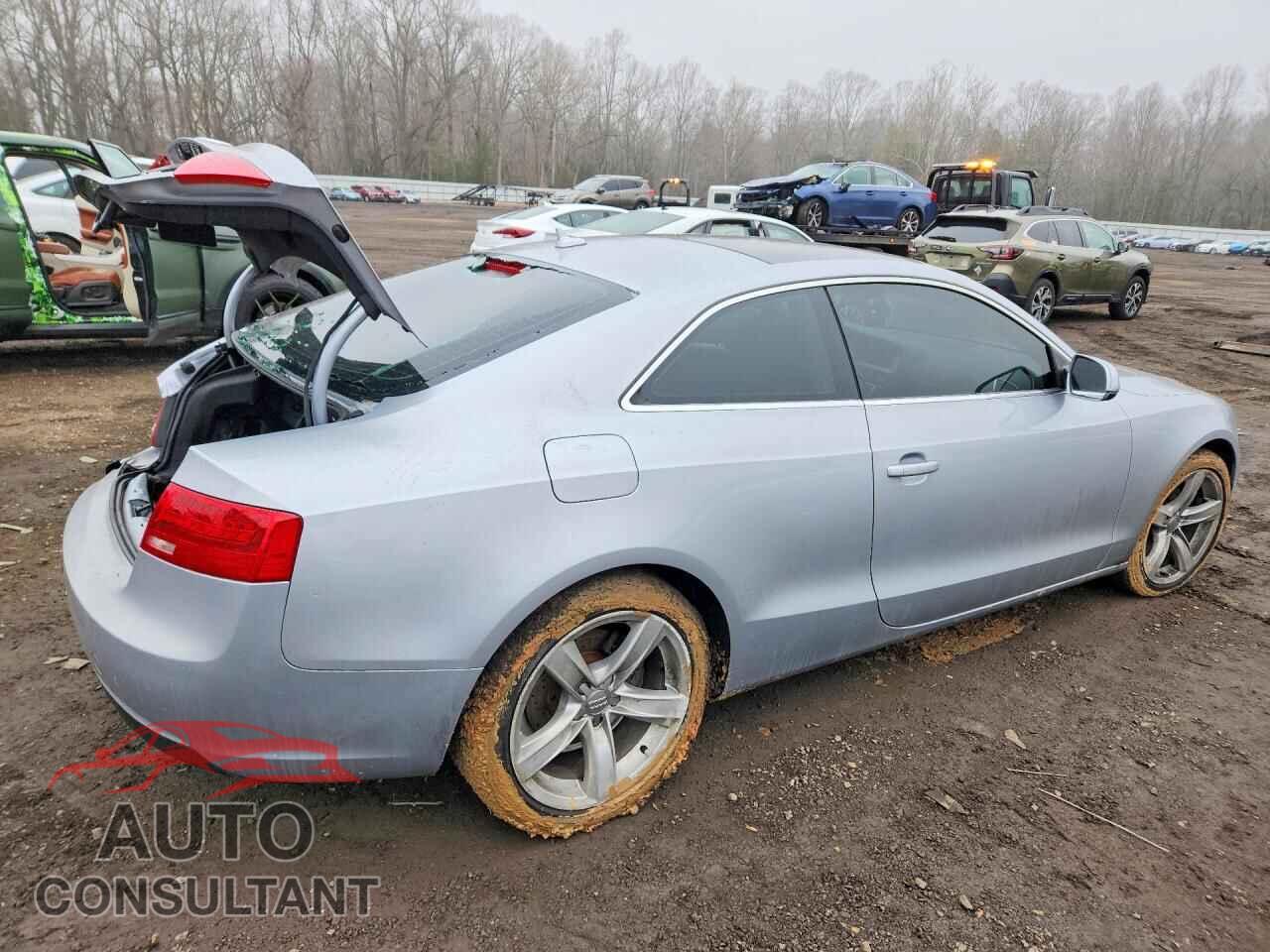 AUDI A5 2015 - WAUCFAFR7FA013805