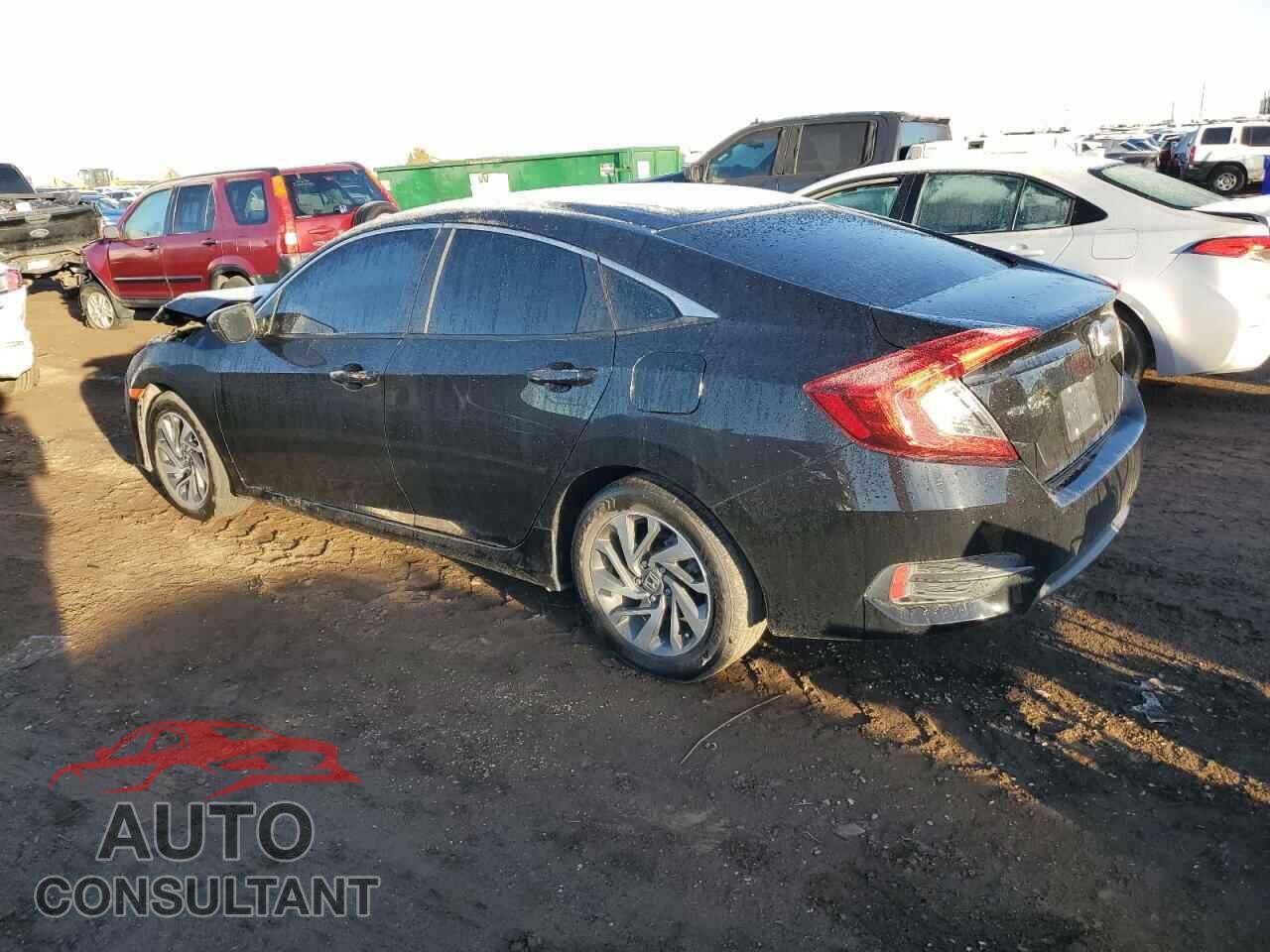 HONDA CIVIC 2016 - 19XFC2F71GE098278