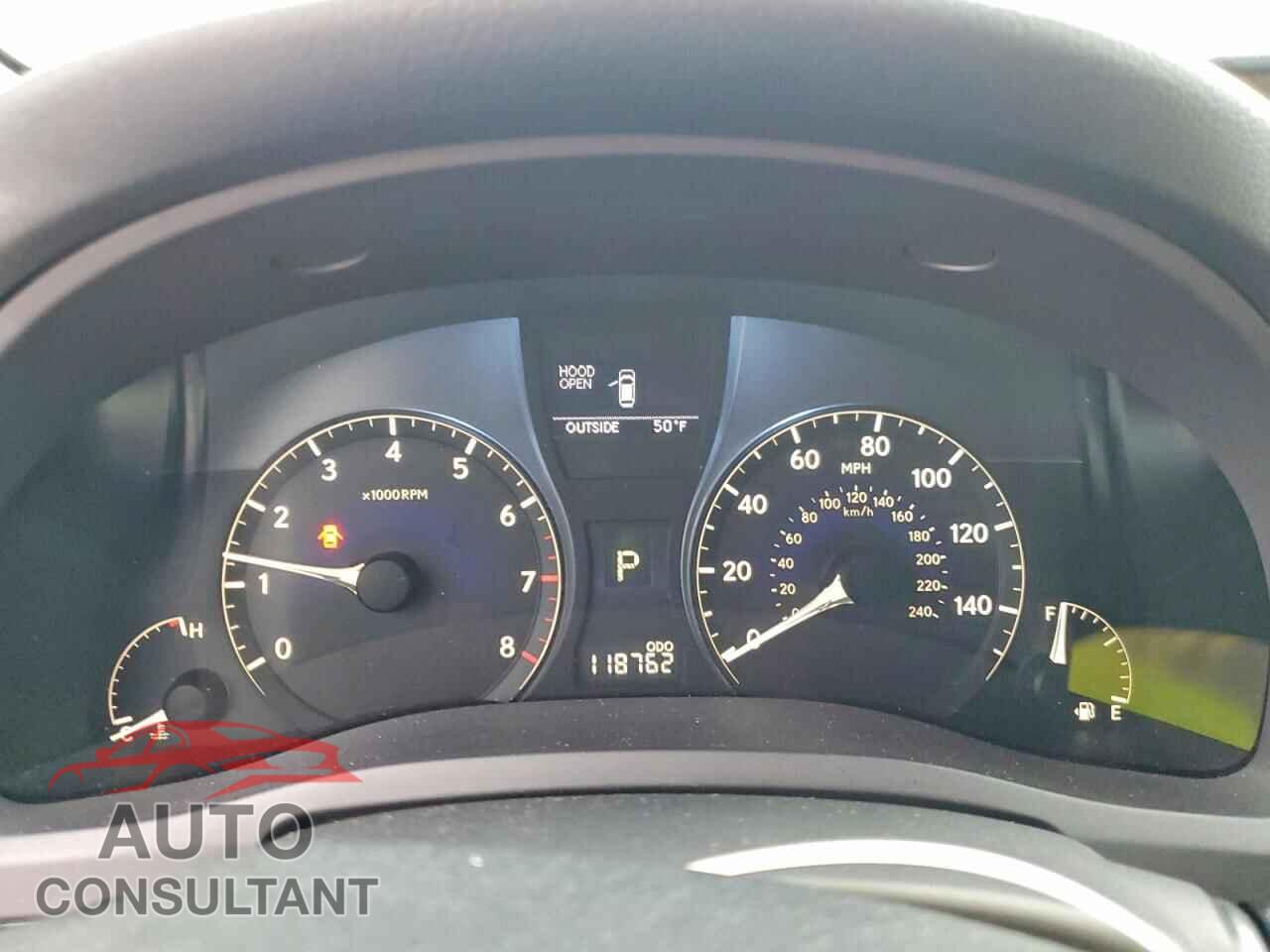 LEXUS RX350 2011 - 2T2BK1BA8BC094423