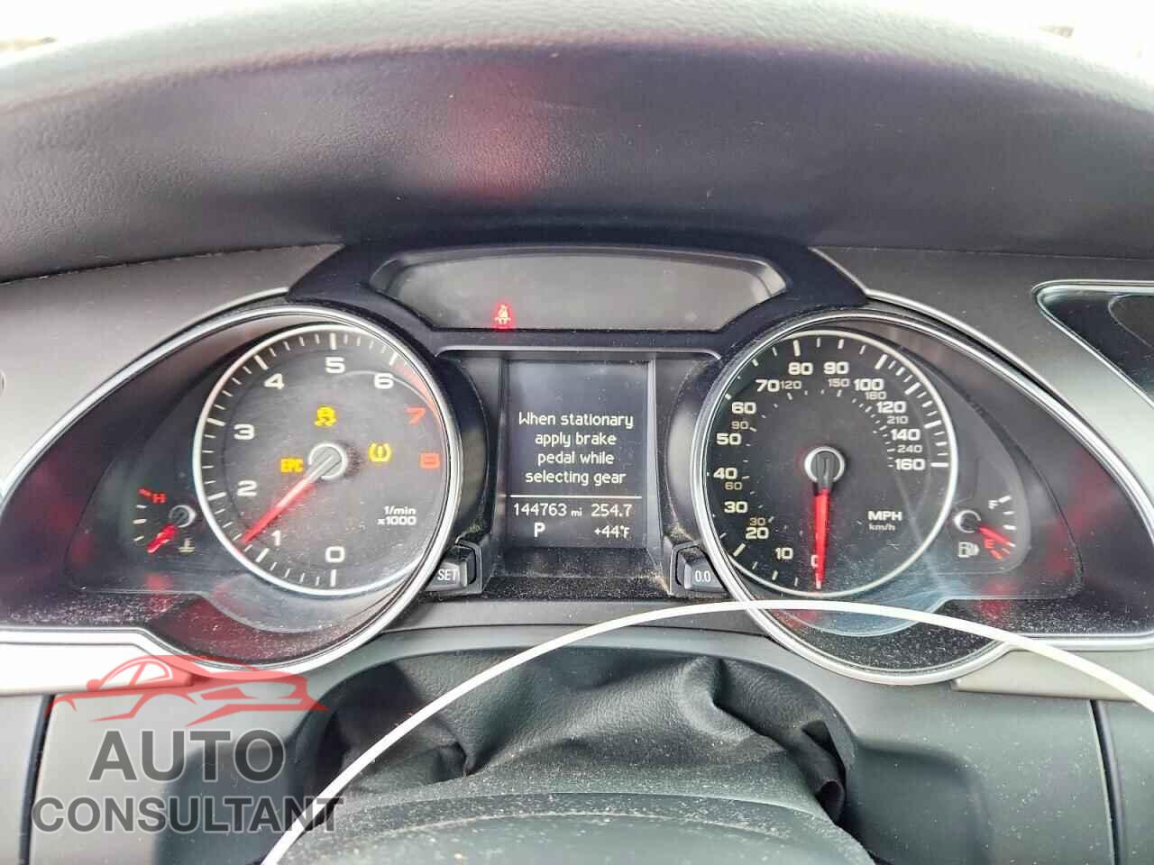 AUDI A5 2013 - WAUCFAFH6DN006664
