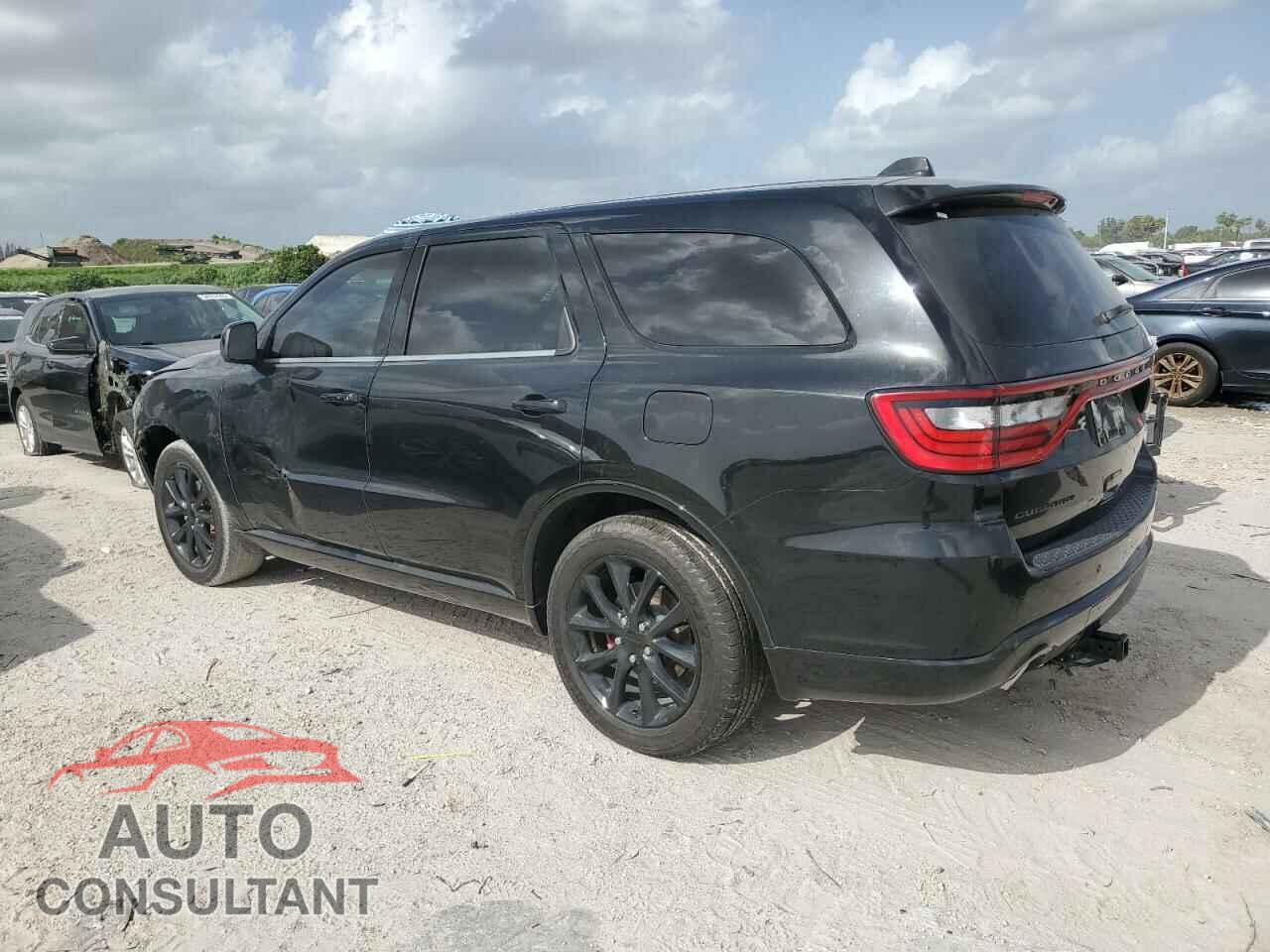 DODGE DURANGO 2018 - 1C4RDHAG2JC385051