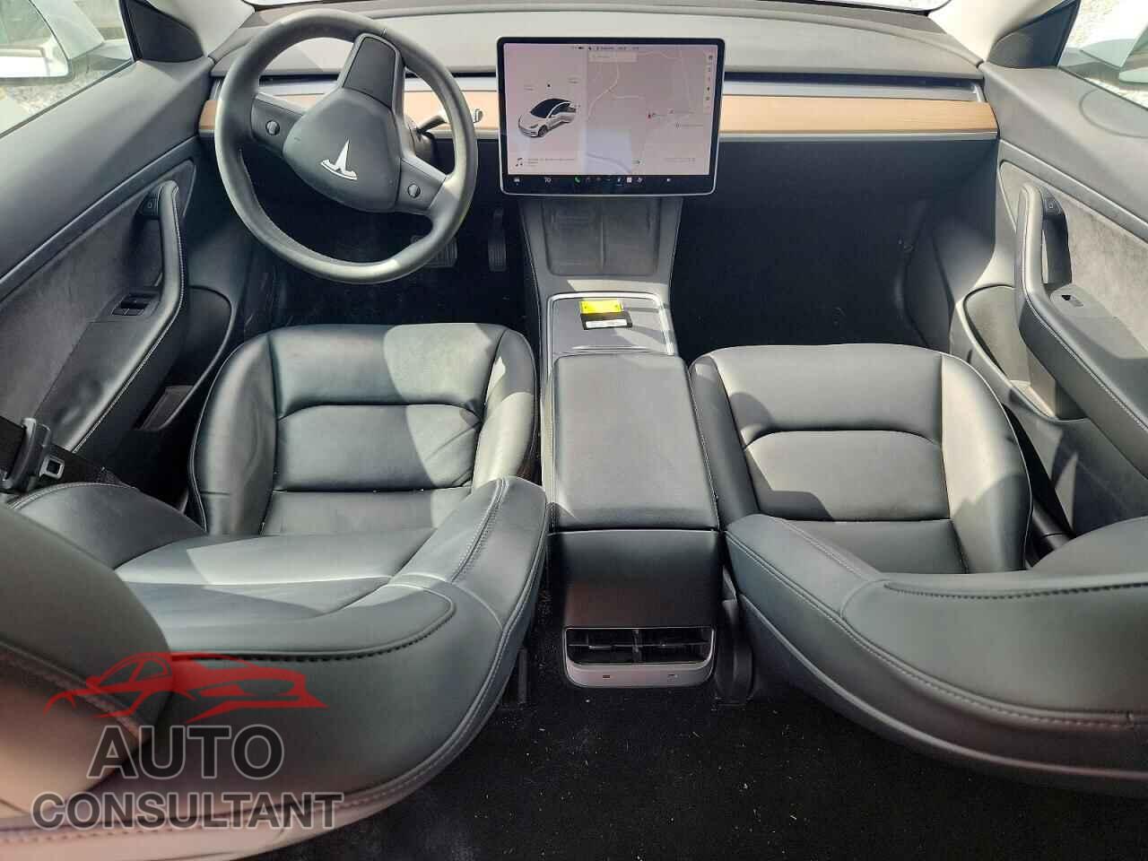 TESLA MODEL 3 2021 - 5YJ3E1EA3MF922663