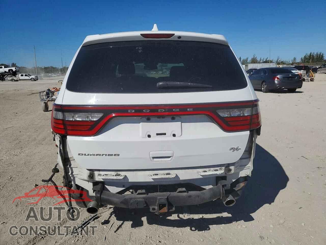 DODGE DURANGO 2014 - 1C4SDHCT6EC576229