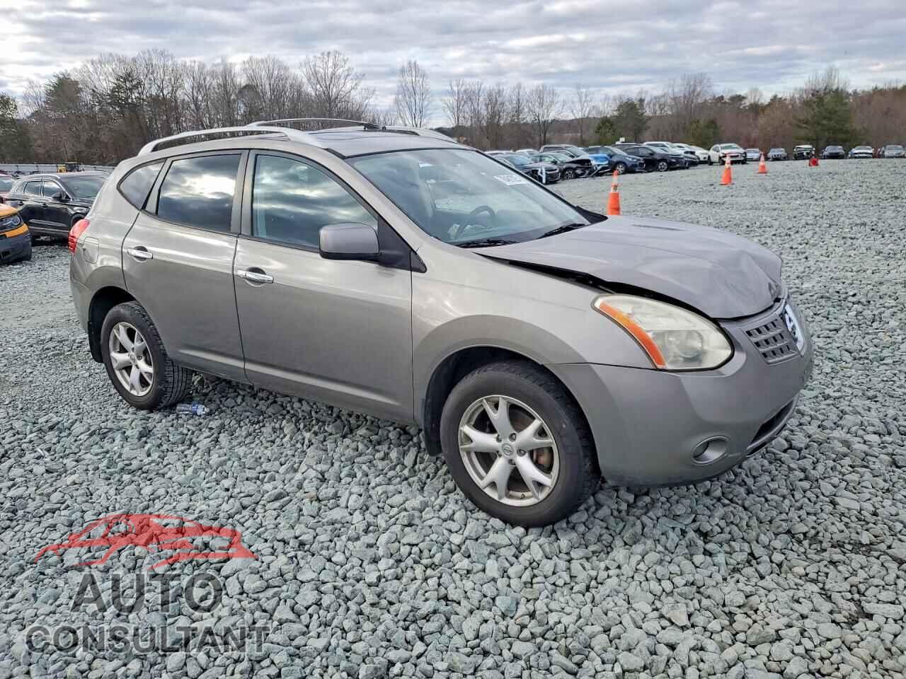 NISSAN ROGUE 2010 - JN8AS5MV1AW112777
