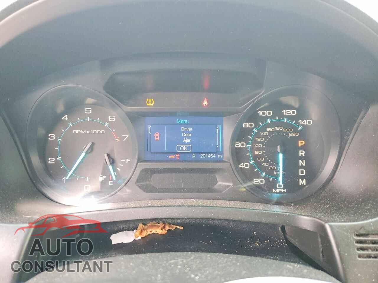 FORD EXPLORER 2014 - 1FM5K8D8XEGA98379