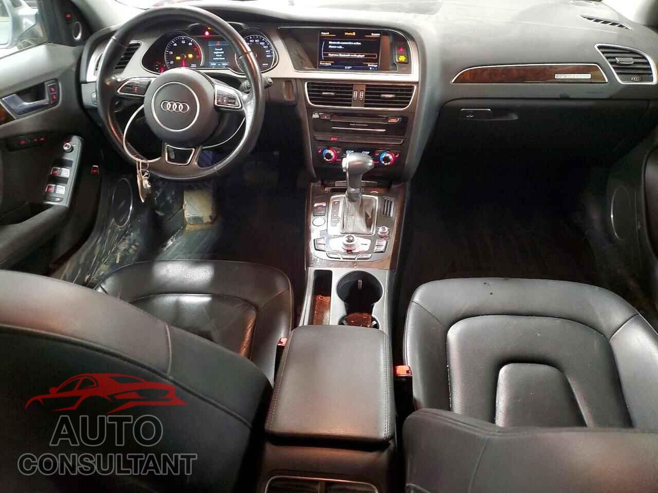 AUDI A4 2016 - WAUFFAFL7GN003598